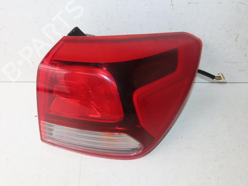Used Right taillight KIA RIO IV (YB, SC, FB) 1.25 (84 hp) 33135285