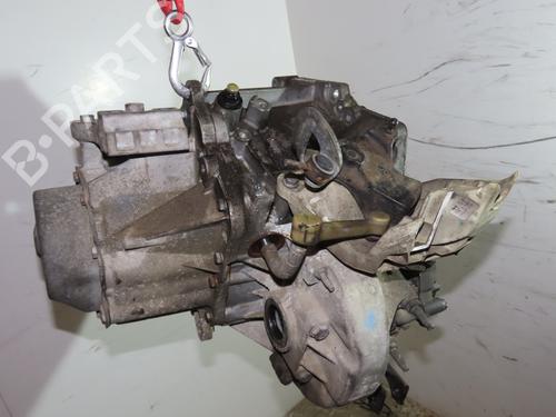 Gearbox PEUGEOT 207 CC (WD_) 1.6 HDi | BP23987426M3