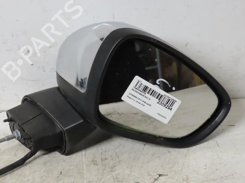 Used Right mirror CITROËN C3 II (SC_) 1.6 BlueHDi 75 (75 hp) 16155611