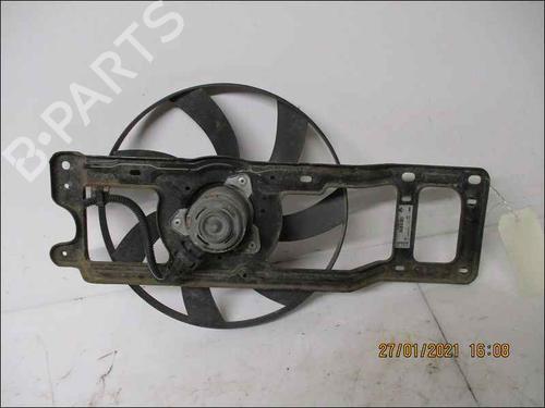Used Radiator fan Radiator fan 37040400 37040400