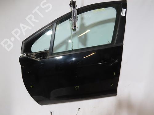 Left front door PEUGEOT 208 I (CA_, CC_) 1.6 BlueHDi 100 | BP29196138C2 