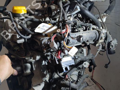 Used Engine Engine 38943921 38943921