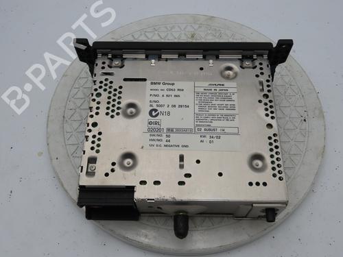 radio-mini-mini-r50-r53-cooper-65126961237-2001-2002-2003-2004-2005-2006-21836613 main image