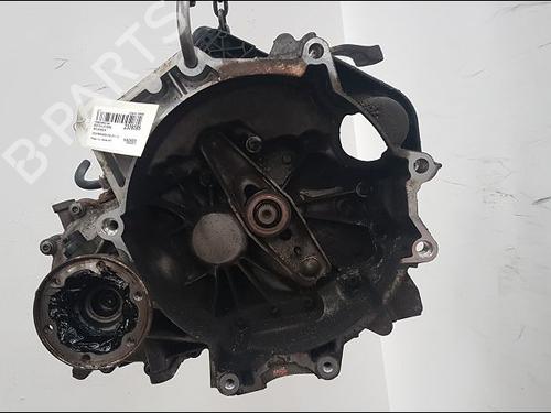 Used Gearbox VW POLO V (6R1, 6C1) 1.2 TSI (105 hp) 15953241