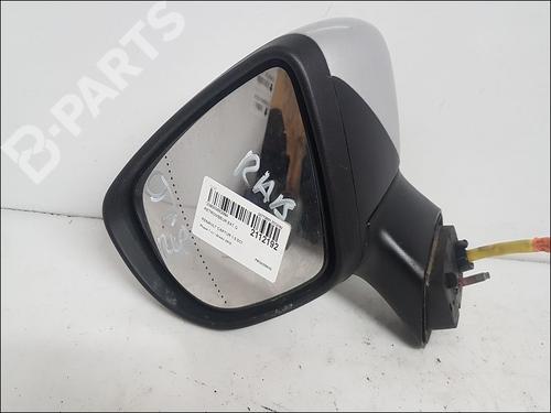 Used Left mirror Left mirror RENAULT CAPTUR I (J5_, H5_) 1.5 dCi 90 (J5N4, J5M5, J5MW, J5M6, J5AL, J5AJ) (90 hp) 10949073 10949073