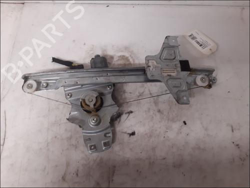 Used Rear right window mechanism CITROËN C5 III Break (RW_) 2.0 HDi 140 (140 hp) 15723034