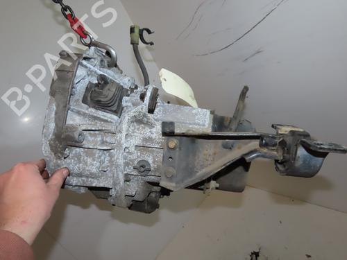 Gearbox RENAULT TWINGO I (C06_) 1.2 (C066, C068) | BP24832350M3 