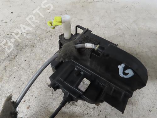 Front left lock NISSAN QASHQAI / QASHQAI +2 I (J10, NJ10, JJ10E) 1.5 dCi | BP17135809C98 