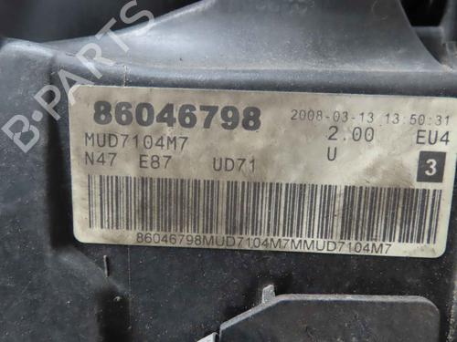 Engine BMW 1 (E87) 118 d | BP37044424M1 - Image 5