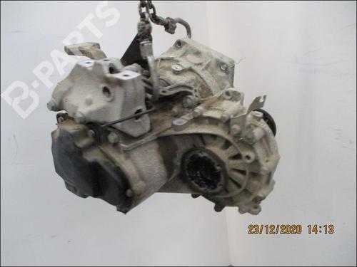 BP10941793M3 | Manual gearbox VW GOLF VI (5K1) 1.6 TDI BP10941793M3