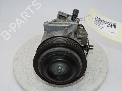 Used AC compressor NISSAN X-TRAIL III (T32_, T32R, T32RR) 1.6 dCi (T32) (130 hp) 26195687