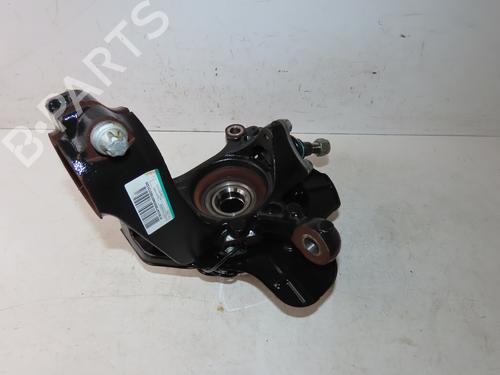 Left front steering knuckle FIAT DUCATO Platform/Chassis (250_) 140 Multijet 2,3 D | BP29380160M25 
