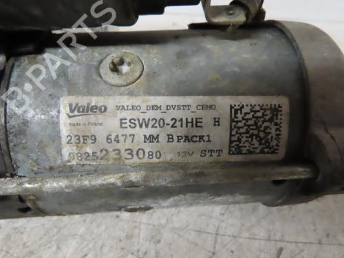 Used Starter PEUGEOT RIFTER 1.5 BlueHDi 130 (130 hp) 17994651