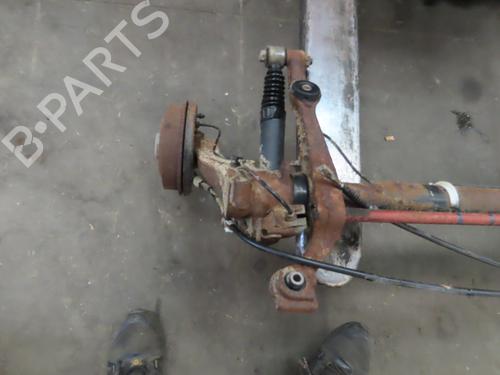 Rear axle CITROËN AX (ZA-_) 11 | BP19690053M2 