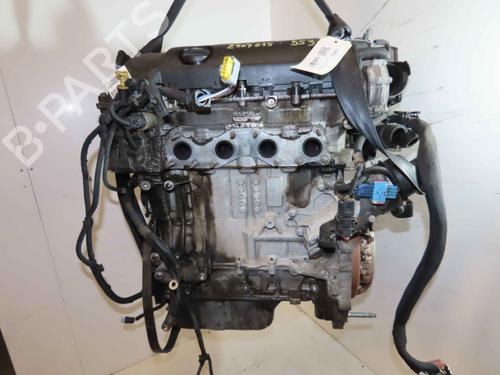 Used Engine Engine CITROËN DS3 (SA_) 1.6 VTi 120 (120 hp) 37055015 37055015