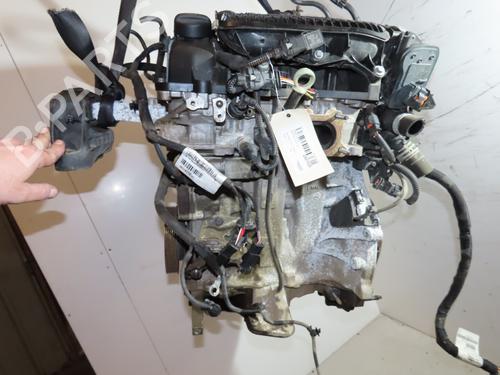 Used Engine Engine PEUGEOT 208 I (CA_, CC_) 1.2 PureTech 82 (82 hp) 33444134 33444134