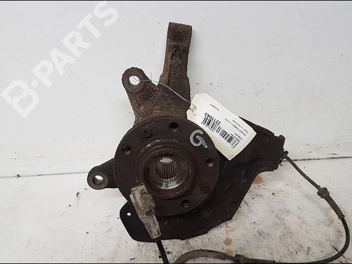 Achsschenkel links vorne PEUGEOT EXPERT Van (VF3A_, VF3U_, VF3X_) 1.6 HDi 90 16V (90 hp) 11499730