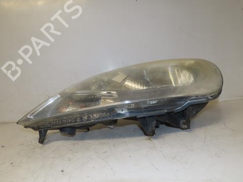 Left headlight RENAULT TRAFIC II Van (FL) 2.0 dCi 90 (FL0H, FL00, FL01, FL0M, FL0P, FL0S) | BP20162498C28 