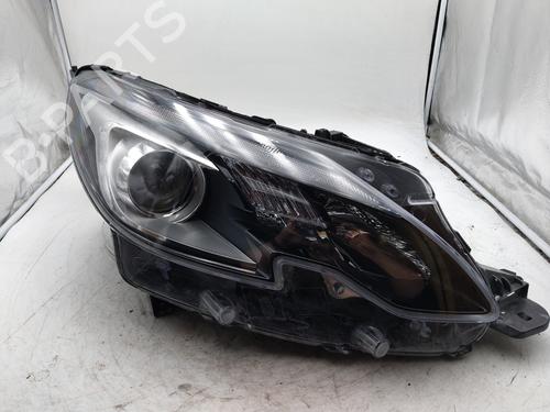 Right headlight PEUGEOT 2008 I (CU_) 1.2 THP 130 / PureTech 130 | BP40484182C29 - Image 3