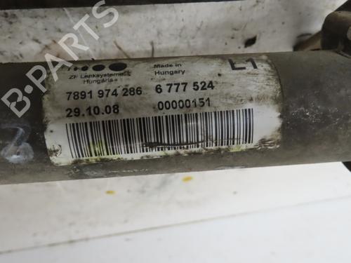 Used Steering column MINI MINI (R50, R53) Cooper (116 hp) 16671110