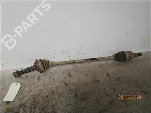 Used Right rear driveshaft NISSAN X-TRAIL I (T30) 2.2 dCi 4x4 (136 hp) 10941963
