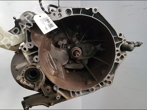 Used Gearbox PEUGEOT 208 I (CA_, CC_) 1.6 HDi / BlueHDi 75 (75 hp) 15953230
