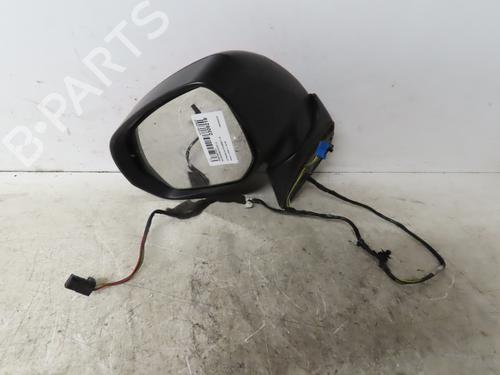 Used Left mirror CITROËN C4 Grand Picasso I (UA_) 1.6 HDi (109 hp) 18352183