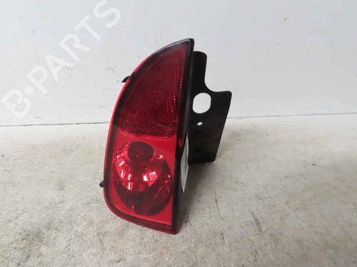 Tågelys Tågelys RENAULT ESPACE IV (JK0/1_) 2.0 dCi (JK01, JK02, JK1J, JK1K, JK1H) (150 hp) 37047477 37047477