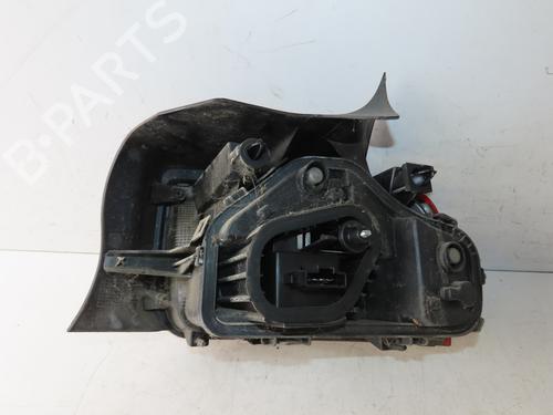 Left taillight CITROËN C4 CACTUS 1.6 BlueHDi 100 | BP31935473C34