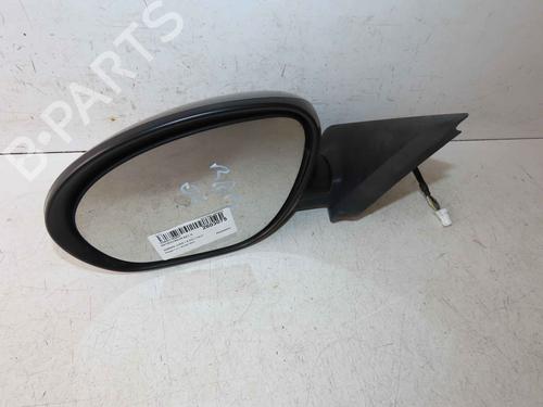 Bakspejl venstre Bakspejl venstre NISSAN JUKE (F15) 1.5 dCi (110 hp) 37060047 37060047