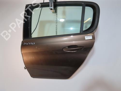 Left rear door PEUGEOT 308 II (LB_, LP_, LW_, LH_, L3_) 1.6 HDi / BlueHDi 115 | BP19932417C4