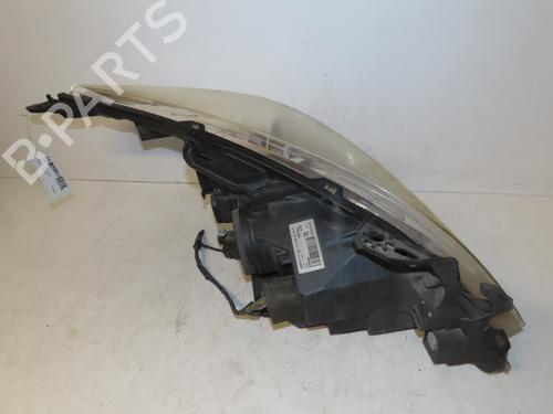 Left headlight PEUGEOT 3008 I MPV (0U_) 1.6 HDi | BP29153902C28 
