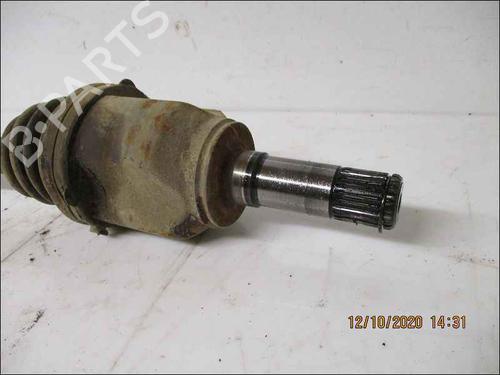 Left front driveshaft CITROËN NEMO Box Body/MPV (AA_) 1.3 HDi 75 | BP37040552M38 - Image 3