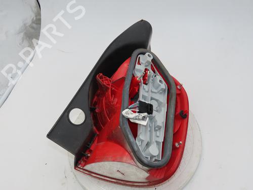 Used Left taillight RENAULT MODUS / GRAND MODUS (F/JP0_) 1.6 (JP03, JP0B, JP0U, JP0Y, JP1G) (112 hp) 24119017