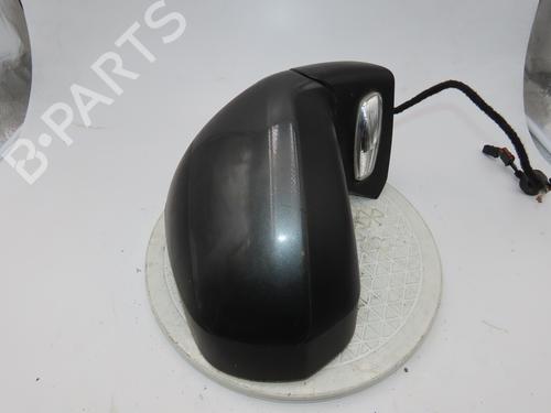 Right mirror PEUGEOT 5008 (0U_, 0E_) 1.6 HDi | BP24520631C27