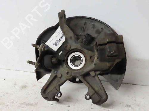 Left front steering knuckle VW GOLF VI (5K1) 2.0 TDI | BP37044944M25 - Image 2
