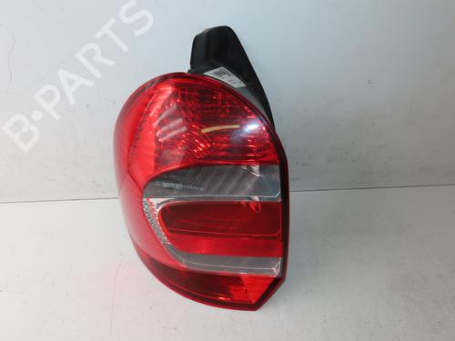 Used Left taillight Left taillight RENAULT MODUS / GRAND MODUS (F/JP0_) 1.6 (JP03, JP0B, JP0U, JP0Y, JP1G) (112 hp) 33135576 33135576