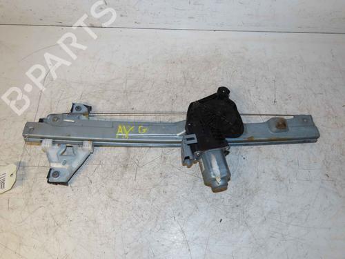 Used Front left window mechanism Front left window mechanism 37050592 37050592