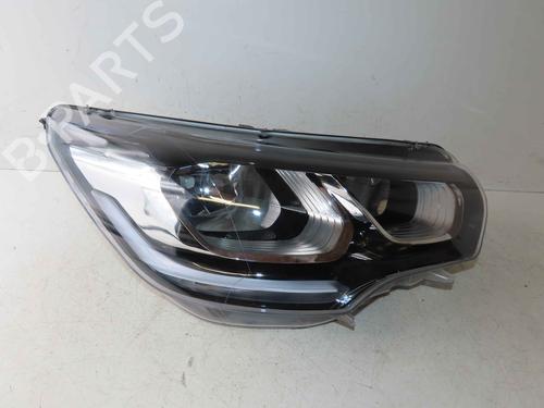 right-headlight-citroen-c4-ii-nc_-2009-37058877 main image