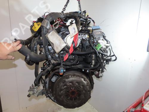 Used Engine RENAULT MASTER III Van (FV) 2.3 dCi 170 FWD (FV0L) (170 hp) 27926032
