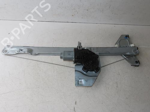 Used Front left window mechanism Front left window mechanism CITROËN BERLINGO Box Body/MPV (B9) 1.6 HDi / BlueHDi 75 (75 hp) 33946960 33946960
