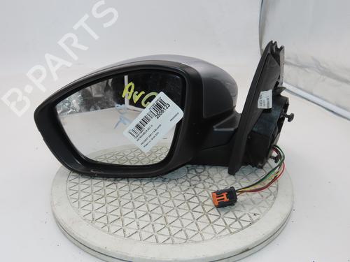 Used Left mirror PEUGEOT 308 II (LB_, LP_, LW_, LH_, L3_) 1.6 HDi 100 (99 hp) 29153554
