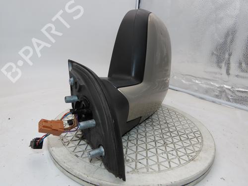 Bakspejl venstre Bakspejl venstre CITROËN BERLINGO MULTISPACE (B9) 1.6 HDi 90 (92 hp) 36343724 36343724