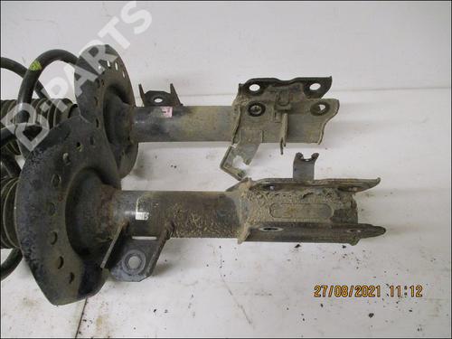 Right front shock absorber NISSAN X-TRAIL II (T31) 2.0 dCi 4x4 | BP10943940M17 