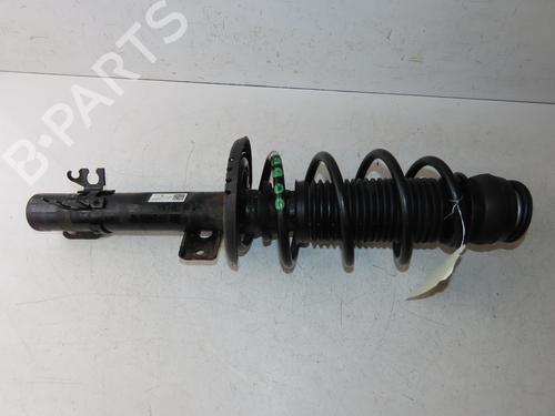 Used Left front shock absorber Left front shock absorber VW POLO V (6R1, 6C1) 1.6 TDI (75 hp) 33133674 33133674