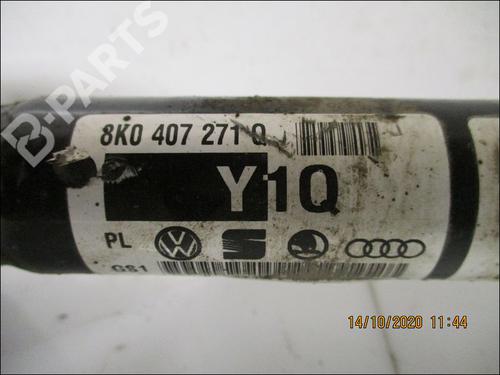 Left front driveshaft AUDI A5 (8T3) 3.0 TDI quattro | BP10942862M38 