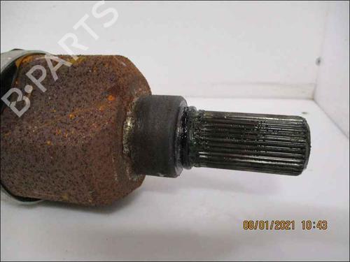 Left front driveshaft PEUGEOT PARTNER Box Body/MPV (K9) 1.5 BlueHDI 130 | BP37040725M38 - Image 3