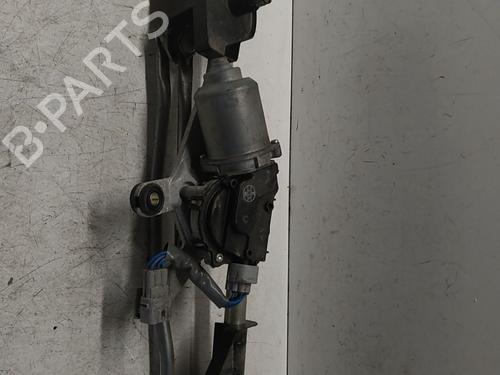 Used Front wiper motor Front wiper motor OPEL AGILA B (H08) 1.0 (F68) (65 hp) 40051289 40051289