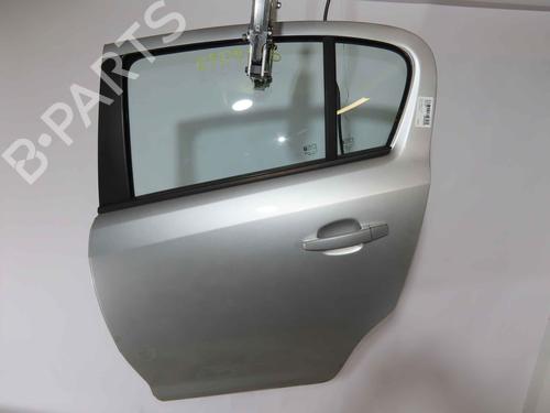 Used Left rear door Left rear door 37052059 37052059
