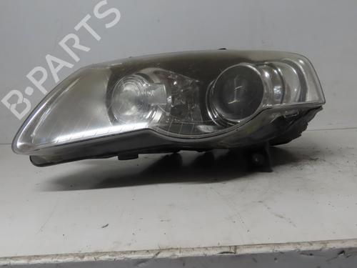 Left headlight VW PASSAT B6 Variant (3C5) 2.0 TDI | BP19440838C28 